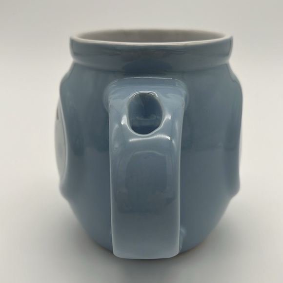 Elf on a Shelf Ceramic Holiday Coffee Cup Mug - Light Blue 2020 - Picture 5 of 9